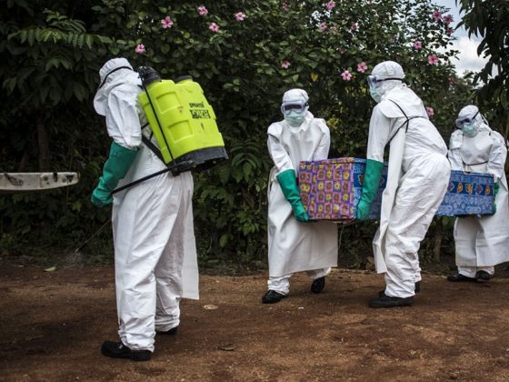 EBOLA in CONGO