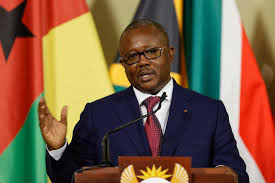GUINEA BISSAU PRESIDENT